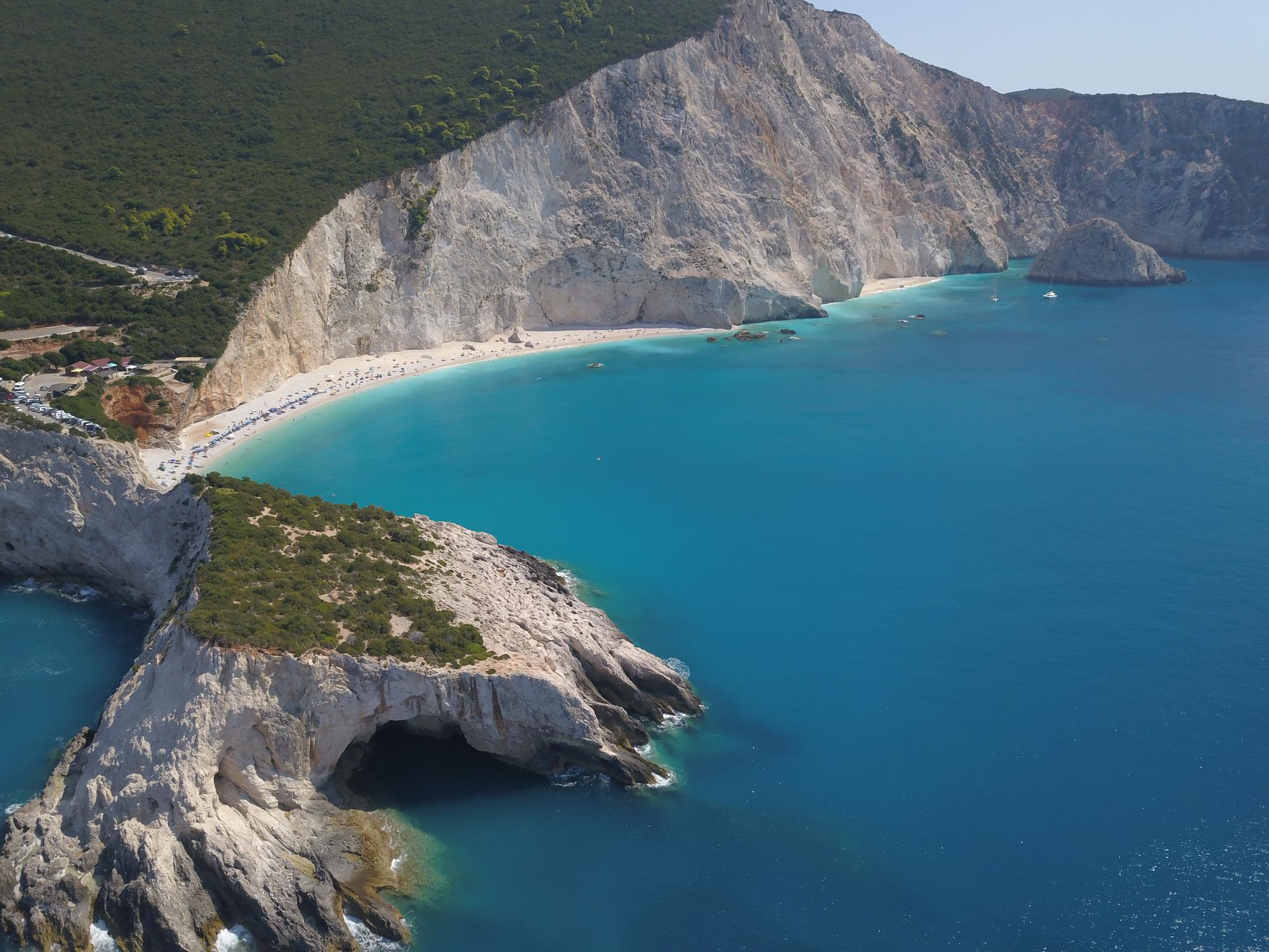 Greece travel destination